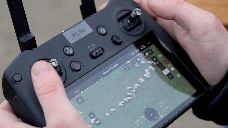 Révolution dans l&rsquo;agriculture: l&rsquo;intégration avancée des drones et de l&rsquo;IA