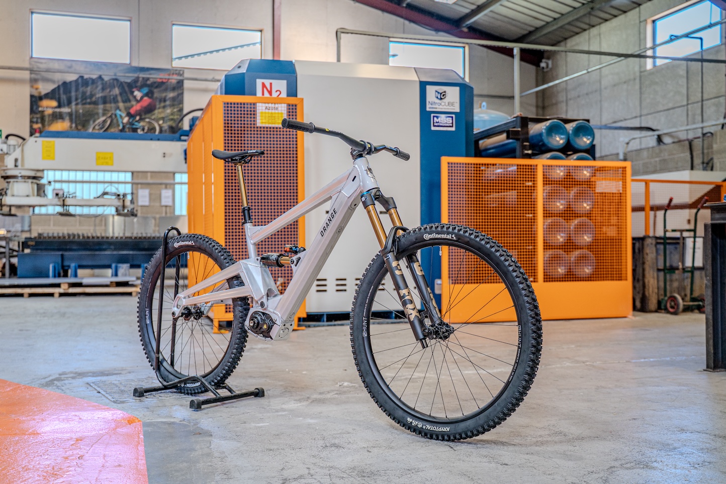 Révolution dans le monde du vélo : l&rsquo;adoption du moteur DJI Avinox par 12 grandes marques