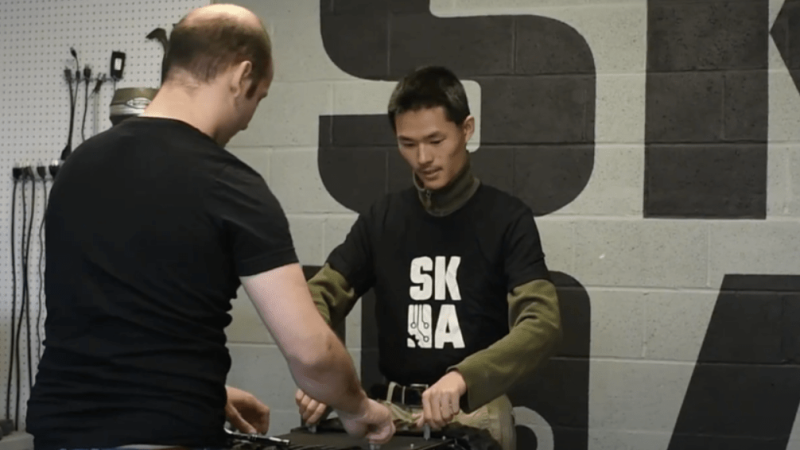 SKA Robotics Réinvente les Solutions Robotiques pour les Défis Industriels Complexes