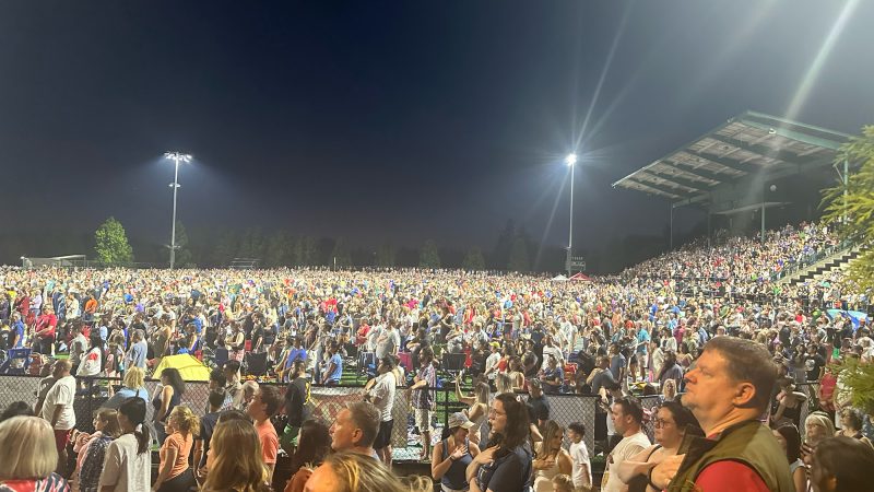 Spectacle de drones le 4 juillet à Tigard : une célébration historique