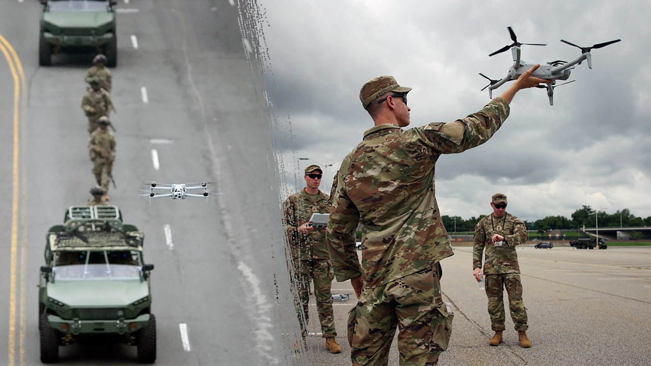 Stratégies et Innovations en Matière de Drones de l&rsquo;Armée Américaine