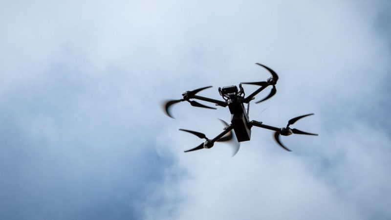 Surabondance sur le marché : trop d&rsquo;entreprises cherchent à vendre des drones aériens légers à l&rsquo;armée américaine