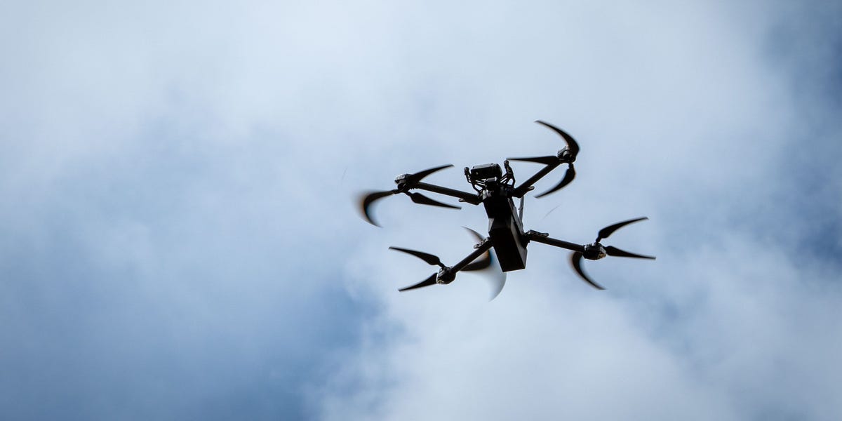 Surabondance sur le marché : trop d&rsquo;entreprises cherchent à vendre des drones aériens légers à l&rsquo;armée américaine