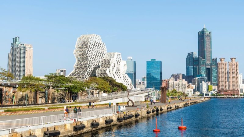 Taiwan et une firme américaine s&rsquo;associent dans un programme de drones militaires