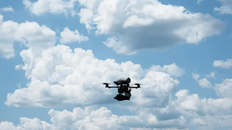 Taiwan innove avec des drones-suicides sur modèle ukrainien face à la menace chinoise