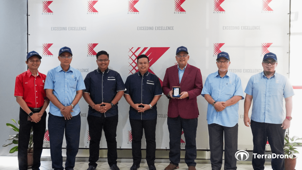 Terra Drone Agri s&rsquo;associe à un centre de formation malaisien pour soutenir l’emploi des pilotes de drones
