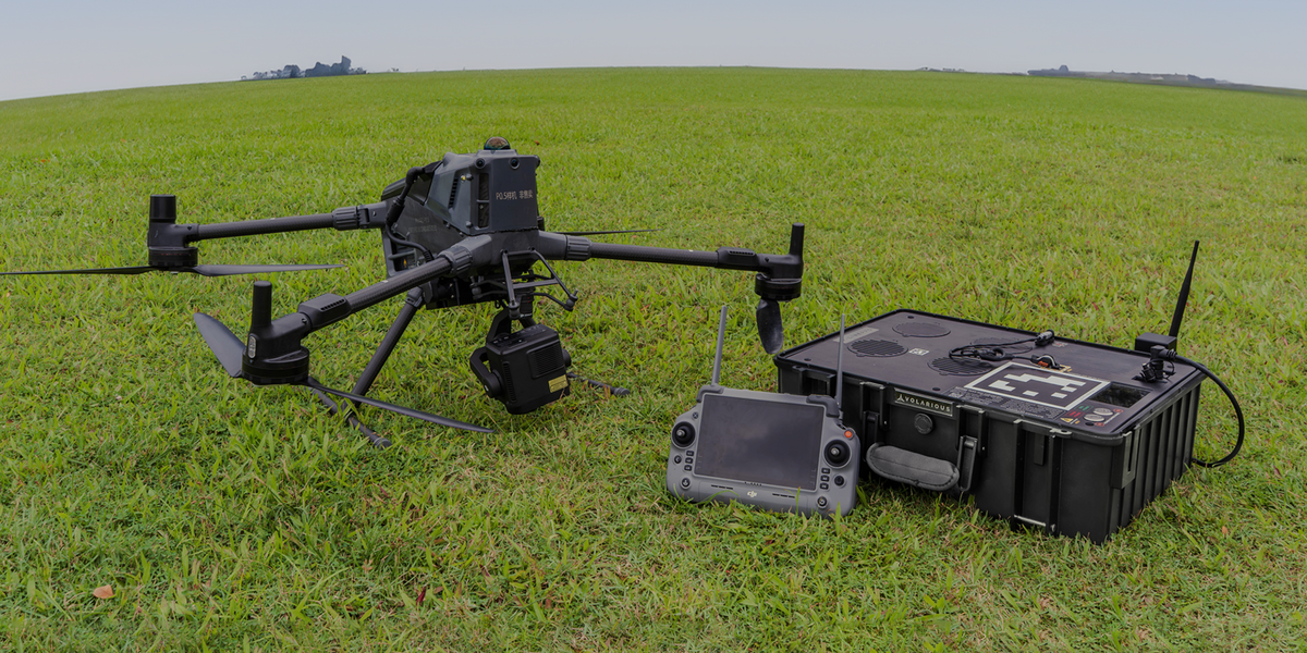 Volarious V-Line Pro : La Nouvelle Echelle de Sécurité pour les Opérations de Drone