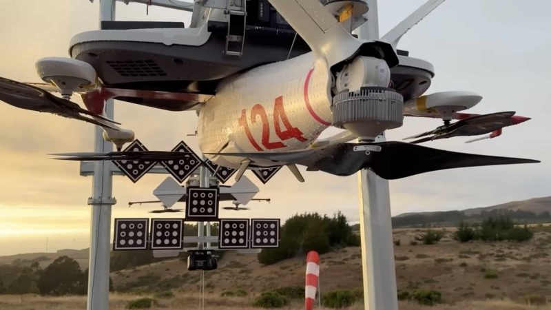 Zipline réalise une percée dans la livraison de drones aux États-Unis