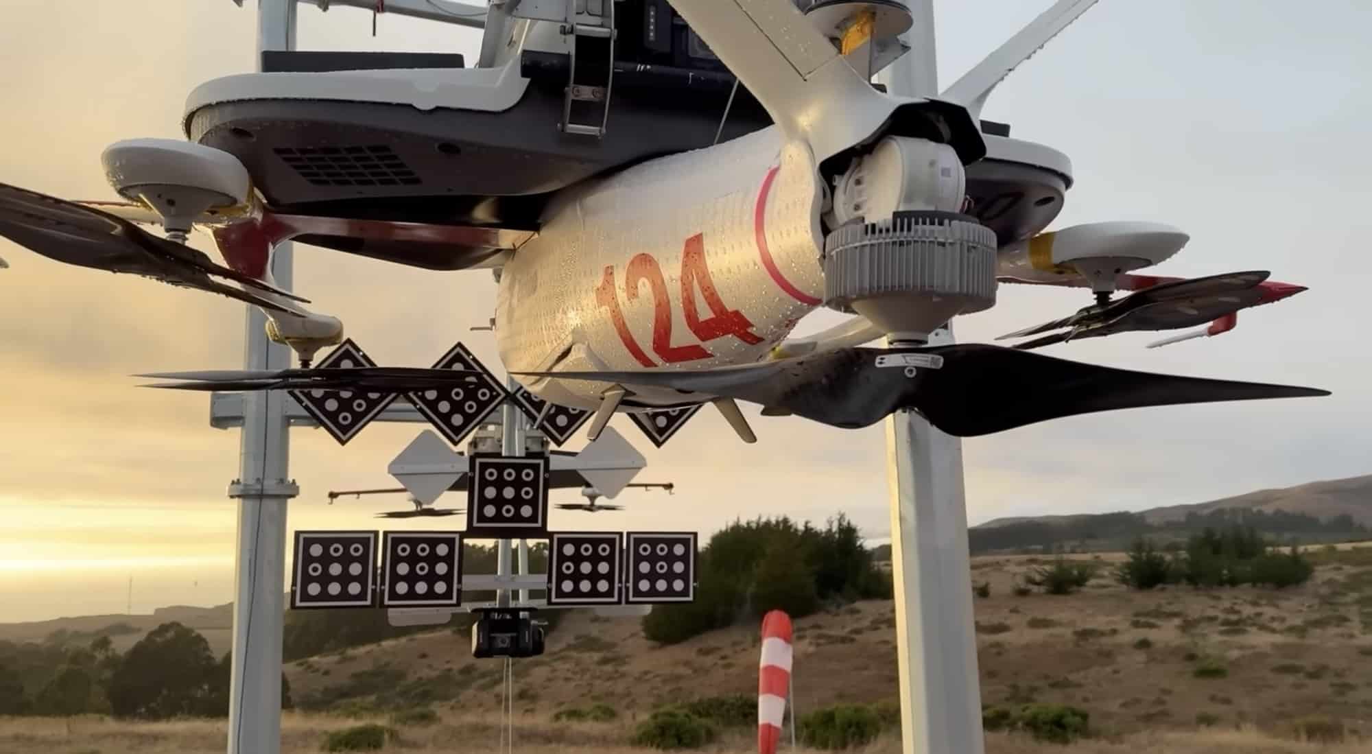 Zipline réalise une percée dans la livraison de drones aux États-Unis