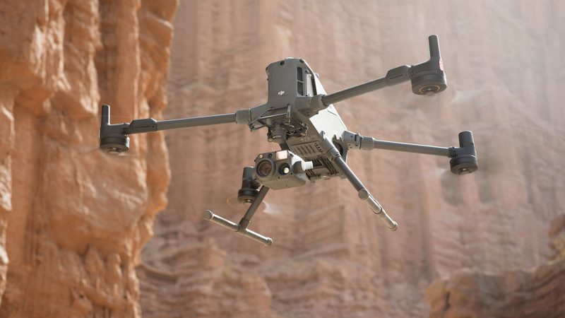 Accélération soudaine de l&rsquo;évaluation législative des drones DJI aux États-Unis