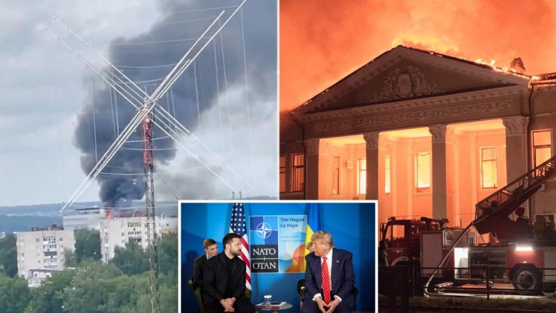 Accord historique entre les États-Unis et l&rsquo;Ukraine pour l&rsquo;acquisition de drones de combat