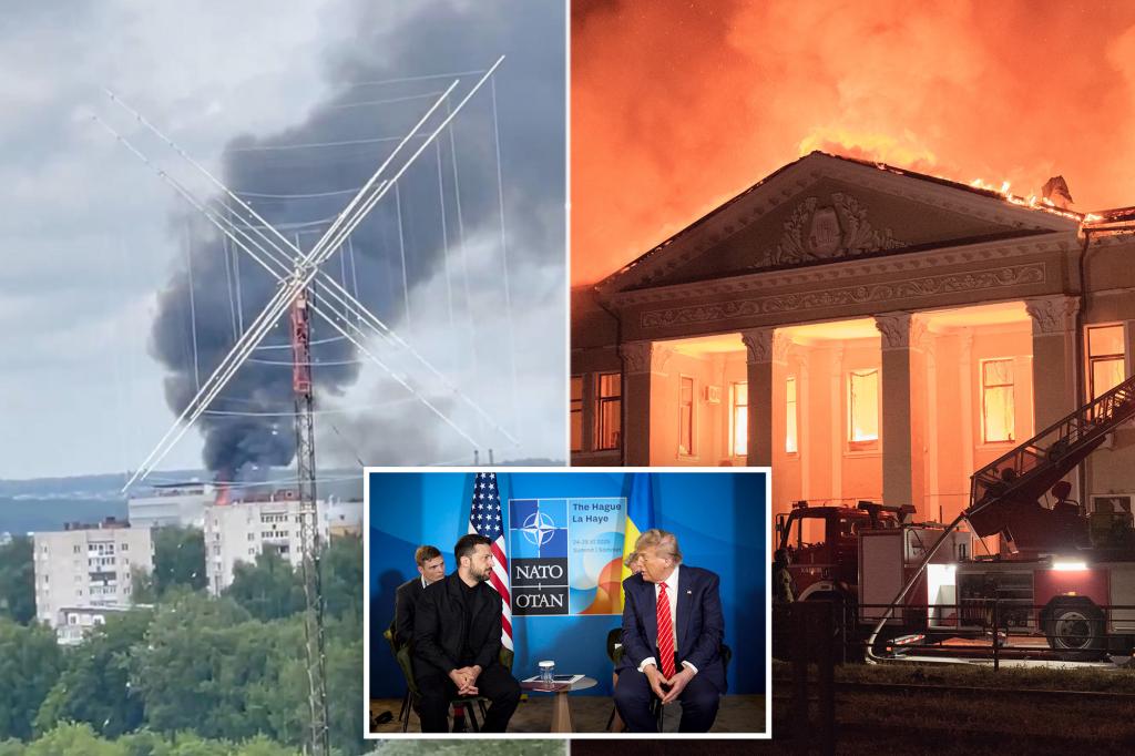 Accord historique entre les États-Unis et l&rsquo;Ukraine pour l&rsquo;acquisition de drones de combat