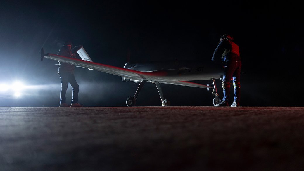 Allemagne : Un investissement majeur dans les drones militaires