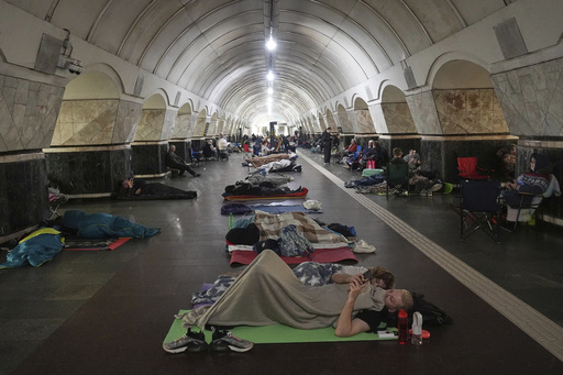 Attaque D&rsquo;envergure par Missiles et Drones sur Kiev: Dernières Images