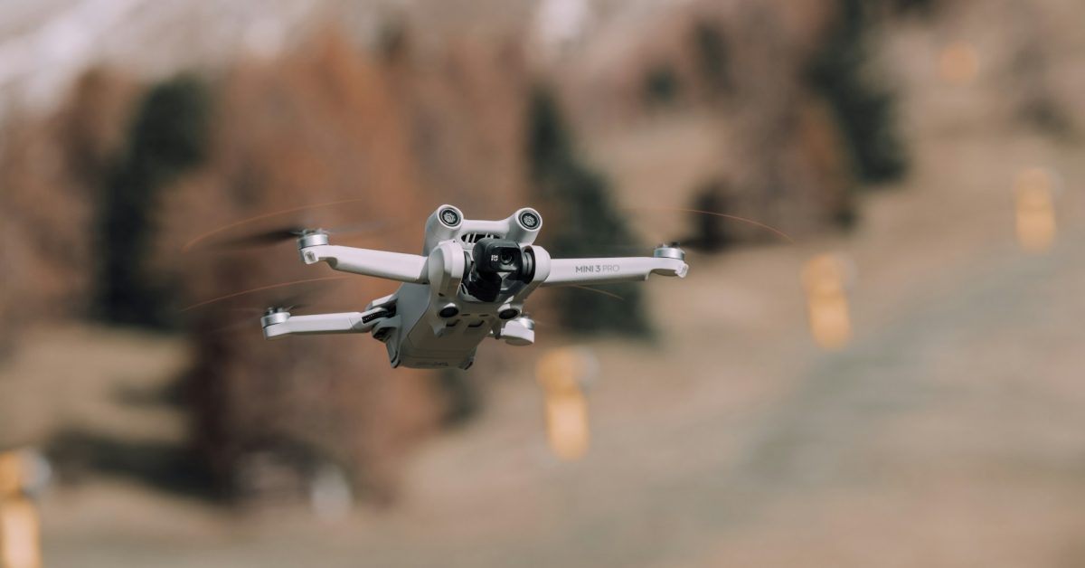 Audit de sécurité nationale pour les drones DJI : quels impacts ?