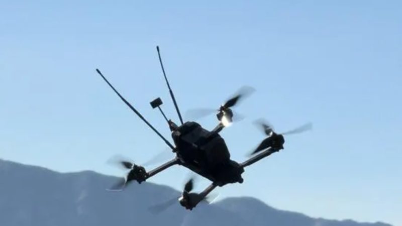 Augmentation significative de la production de drones FPV destinés à l&rsquo;armée américaine
