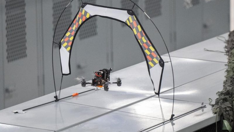 Augmentation significative des investissements dans les drones militaires