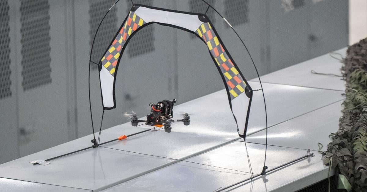 Augmentation significative des investissements dans les drones militaires