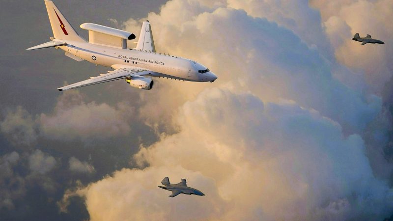 Avancée dans le contrôle des drones de combat : une prouesse technologique