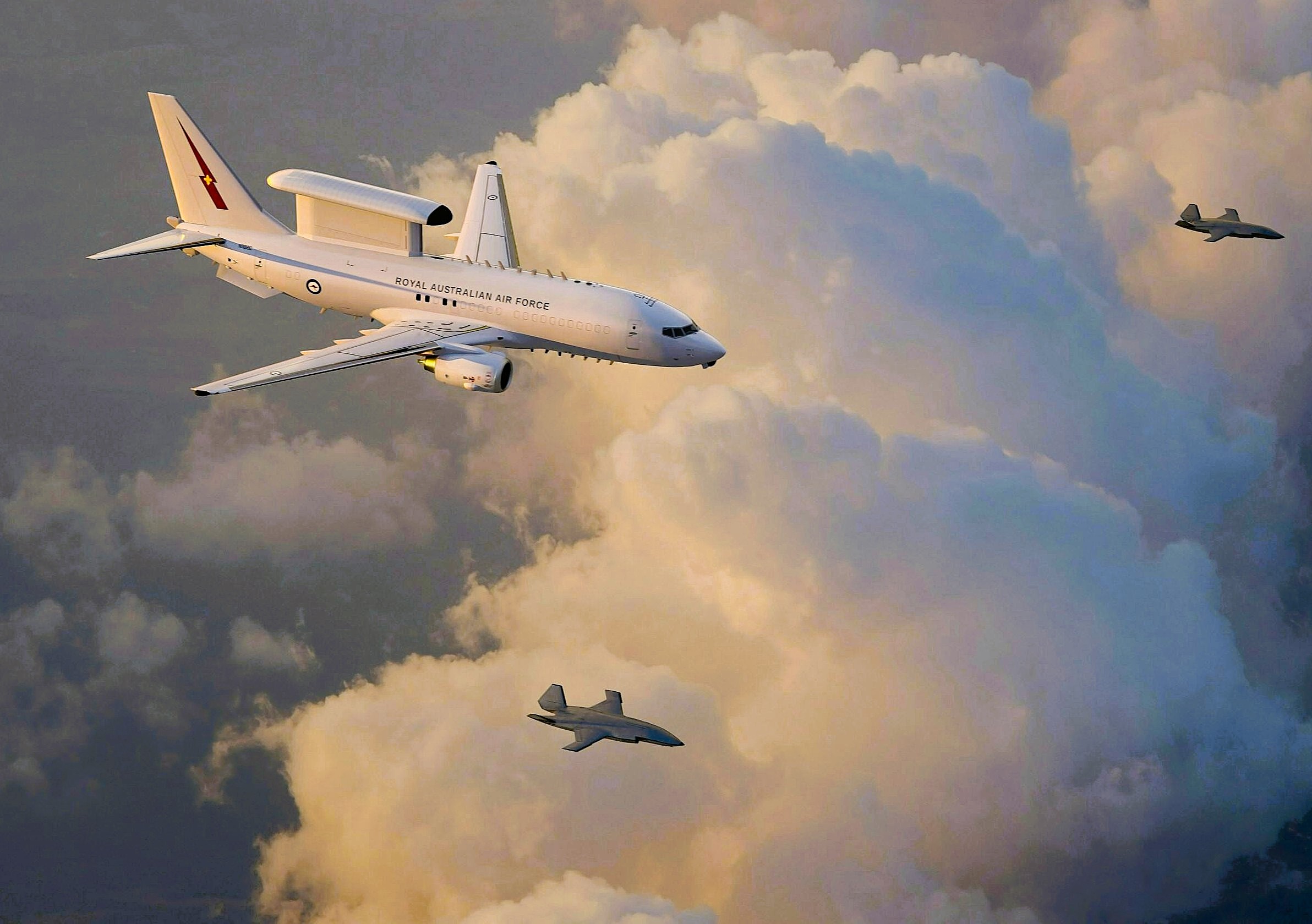 Avancée dans le contrôle des drones de combat : une prouesse technologique