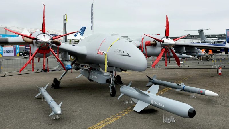 Baykar intensifie la production de drones militaires en Ukraine