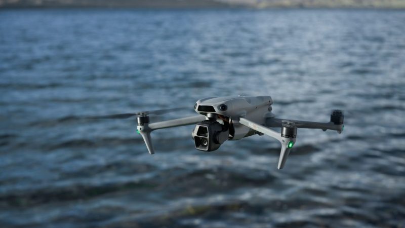 Blocage aux douanes américaines : un nouveau drone DJI en attente de clarification