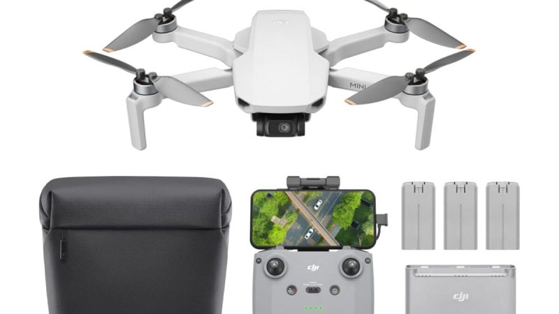 Bonne affaire sur le DJI Mini lors du Prime Day: un bundle à ne pas manquer