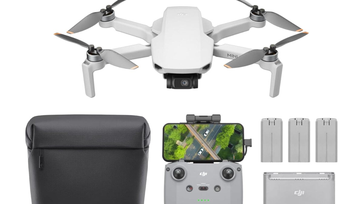 Bonne affaire sur le DJI Mini lors du Prime Day: un bundle à ne pas manquer