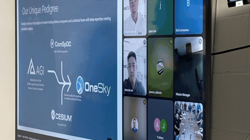 Canada : Lancement des premiers essais d&rsquo;interopérabilité RTM à Edmonton