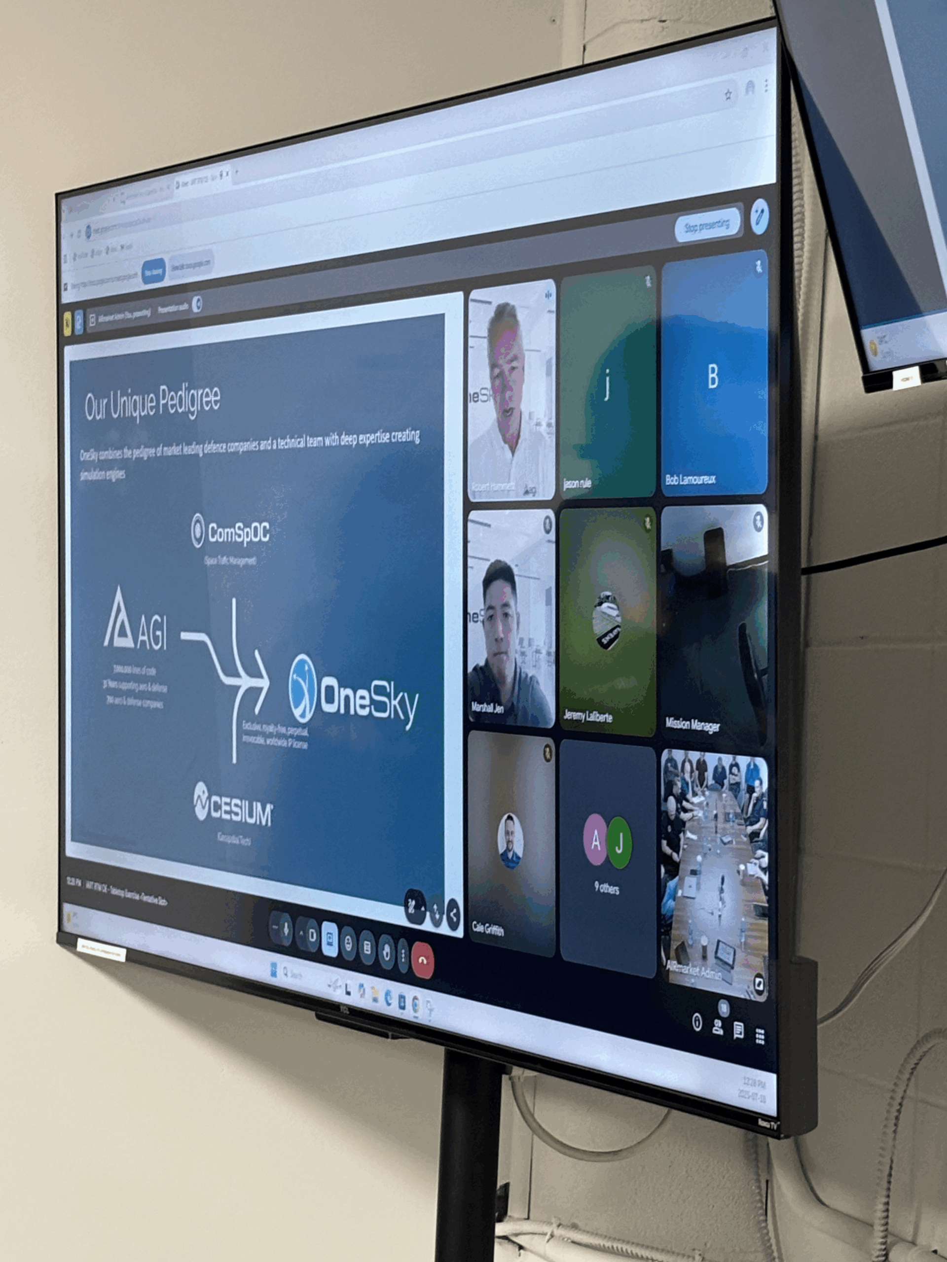 Canada : Lancement des premiers essais d&rsquo;interopérabilité RTM à Edmonton