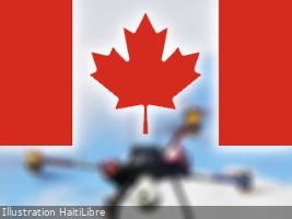 Canada envoie des drones de surveillance militaire en Haïti