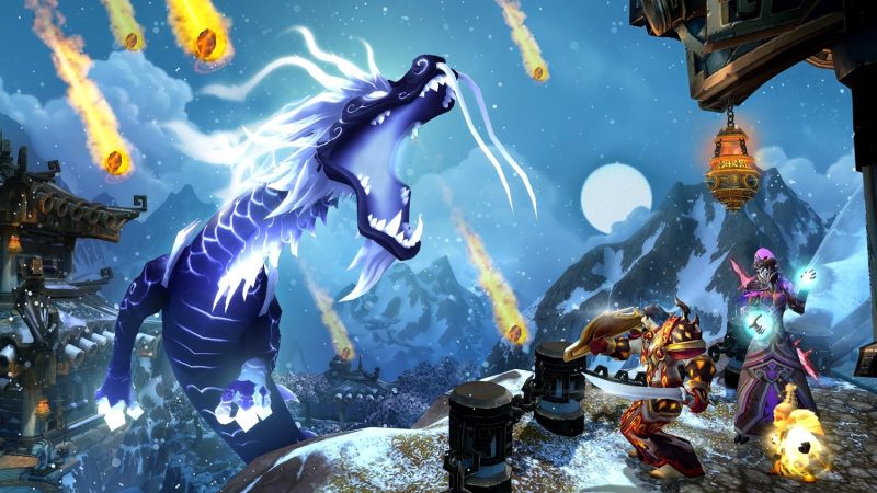 Célébration du 20e Anniversaire de World of Warcraft en Chine : Contenus Exclusifs et Événements