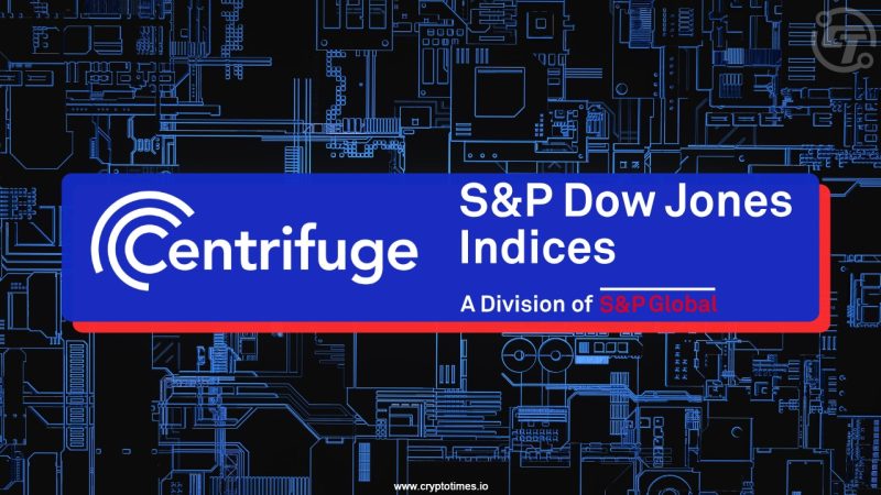 Centrifuge & DJI : Un Partenariat Innovant pour le Premier Fonds Indiciel S&P 500 Tokenisé