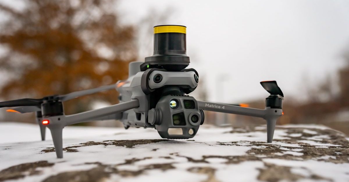 DJI Matrice 4 : Un Drone Révolutionnaire avec Parachute Intégré pour Plus de Sécurité