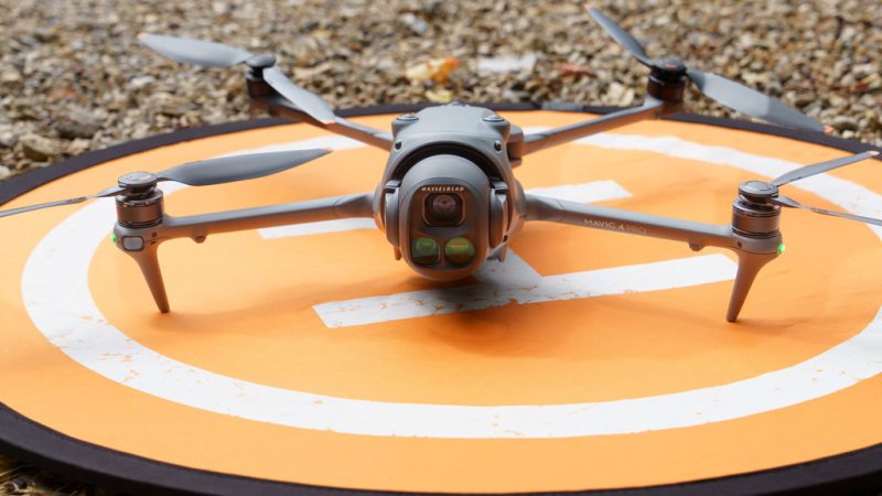 DJI Mavic 4 Pro : Analyse détaillée du nouveau géant du ciel