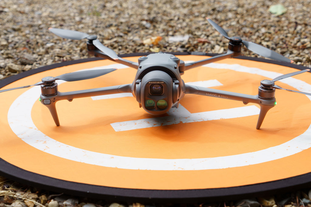 DJI Mavic 4 Pro : Analyse détaillée du nouveau géant du ciel