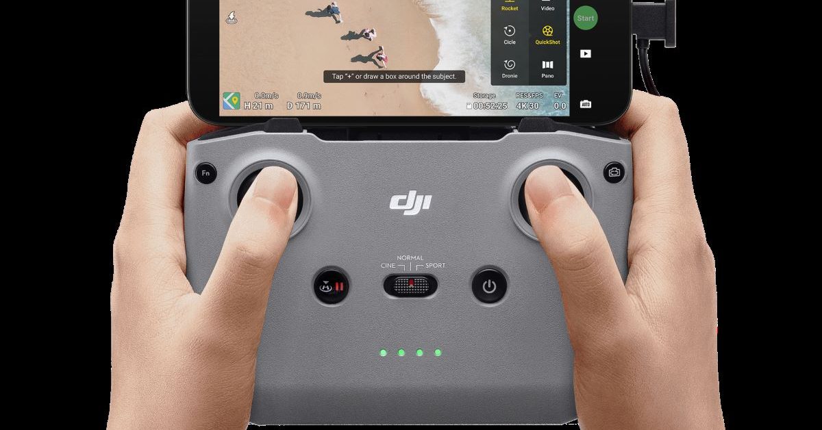 DJI Mini Se en Promotion Exclusive pour Prime Day