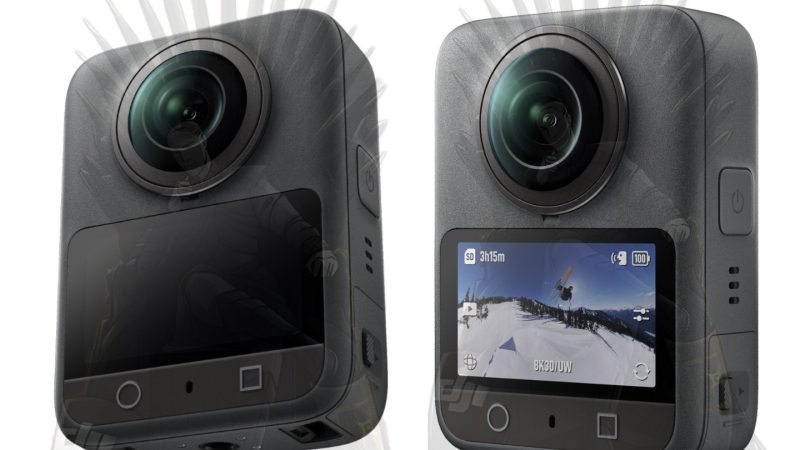 DJI Osmo 360 : Une Révolution dans le Monde des Caméras 360