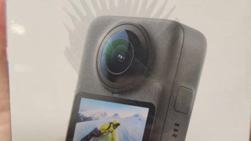 DJI Osmo 360 : Une nouvelle fuite révèle des caractéristiques impressionnantes