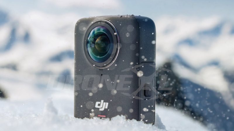 DJI Osmo 360 arrive plus tôt que prévu : Un concurrent direct pour Insta360 X5 et GoPro Max 2