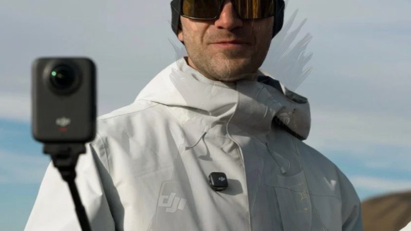 DJI Osmo 360 : la nouvelle promesse dans l&rsquo;univers des caméras 360°