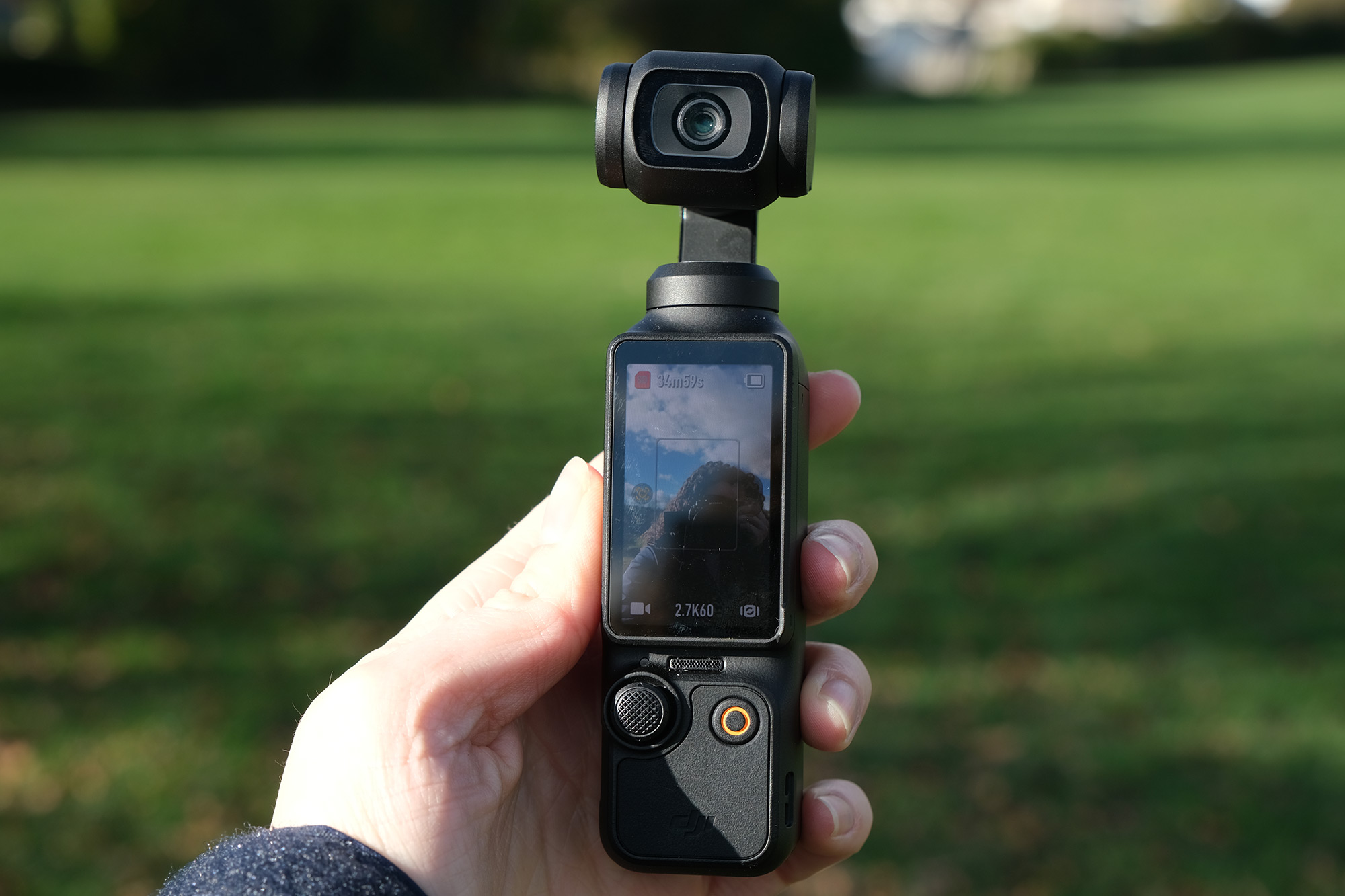 DJI Osmo Pocket 3 : Un compagnon de vlogging à succés malgré une lacune notoire