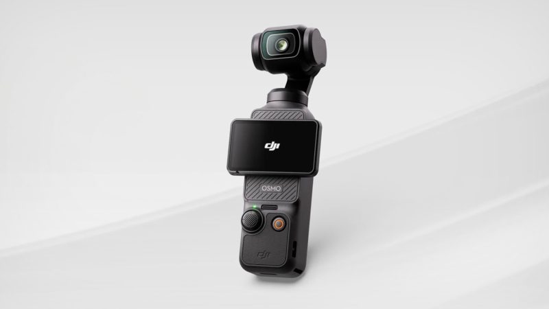 DJI Osmo Pocket : un petit géant dans l&rsquo;industrie des drones