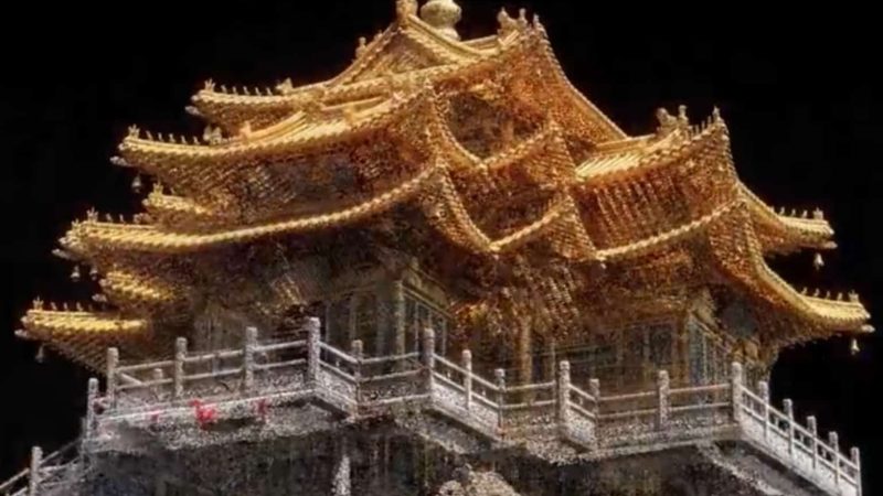 DJI Terra s&rsquo;enrichit : une mise à jour pour des rendus 3D photoréalistes