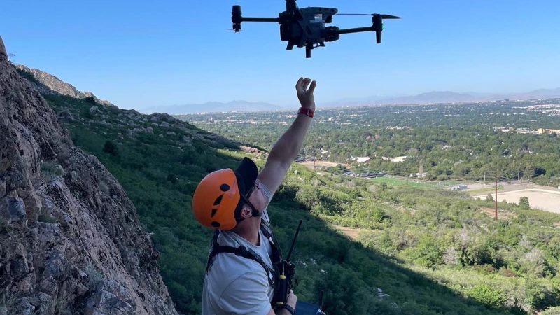 DJI appelle à une révision basée sur des preuves face à la date limite du NDAA