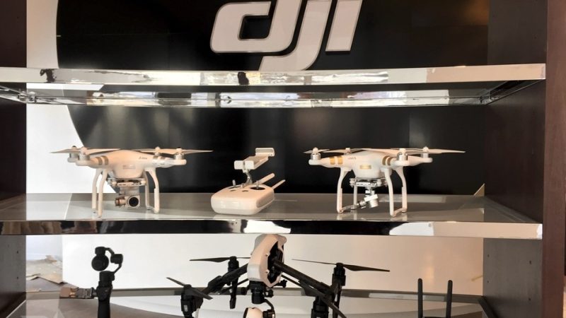 DJI assure que ses batteries sont exemptées de la nouvelle réglementation chinoise sur les batteries externes