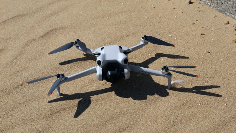 DJI lance le Mini 4 Pro pour le Prime Day : une révolution en format compact