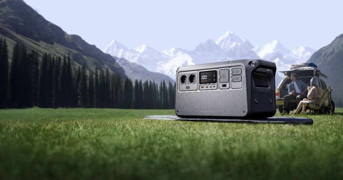 DJI lance le Power 1000 V2 : Plus de puissance et d&rsquo;efficacité pour les utilisateurs