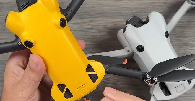 DJI lance le SkyRover X1 pour contourner les interdictions sur ses drones