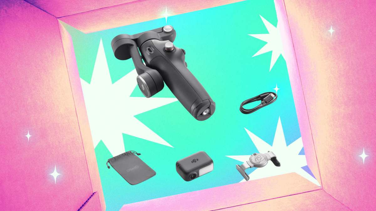 DJI lance le stabilisateur 7P à un prix défiant toute concurrence